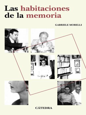 cover image of Las habitaciones de la memoria